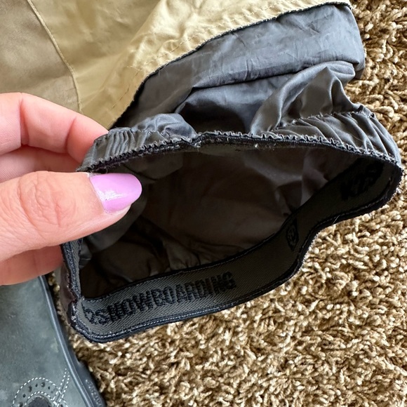 Men’s K2SNOWNOARD pants - Picture 5 of 7